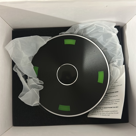 Arc Star brand new floating speaker - Picture 4 of 7